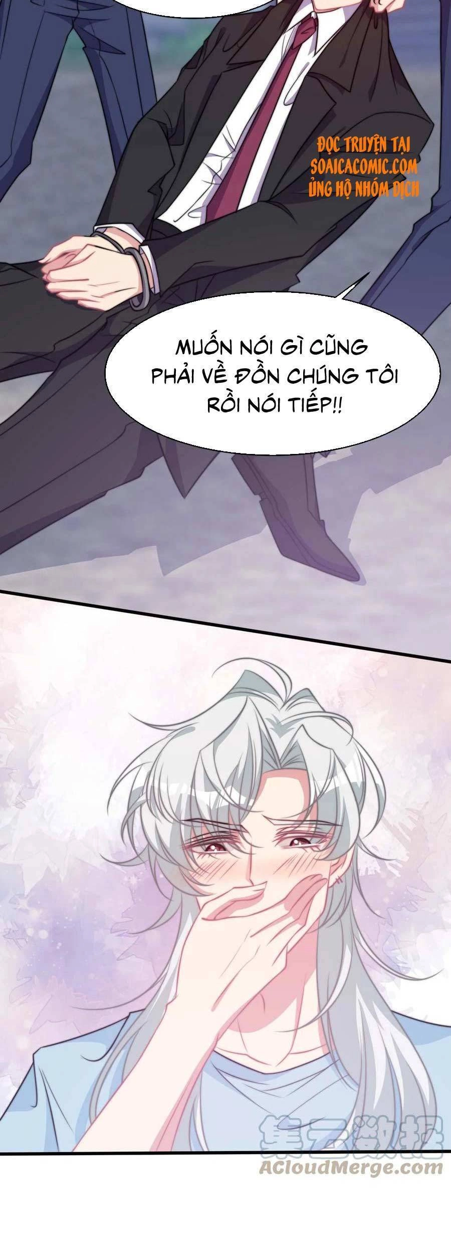 Vết Cắn Trí Mạng Chapter 35 - 20