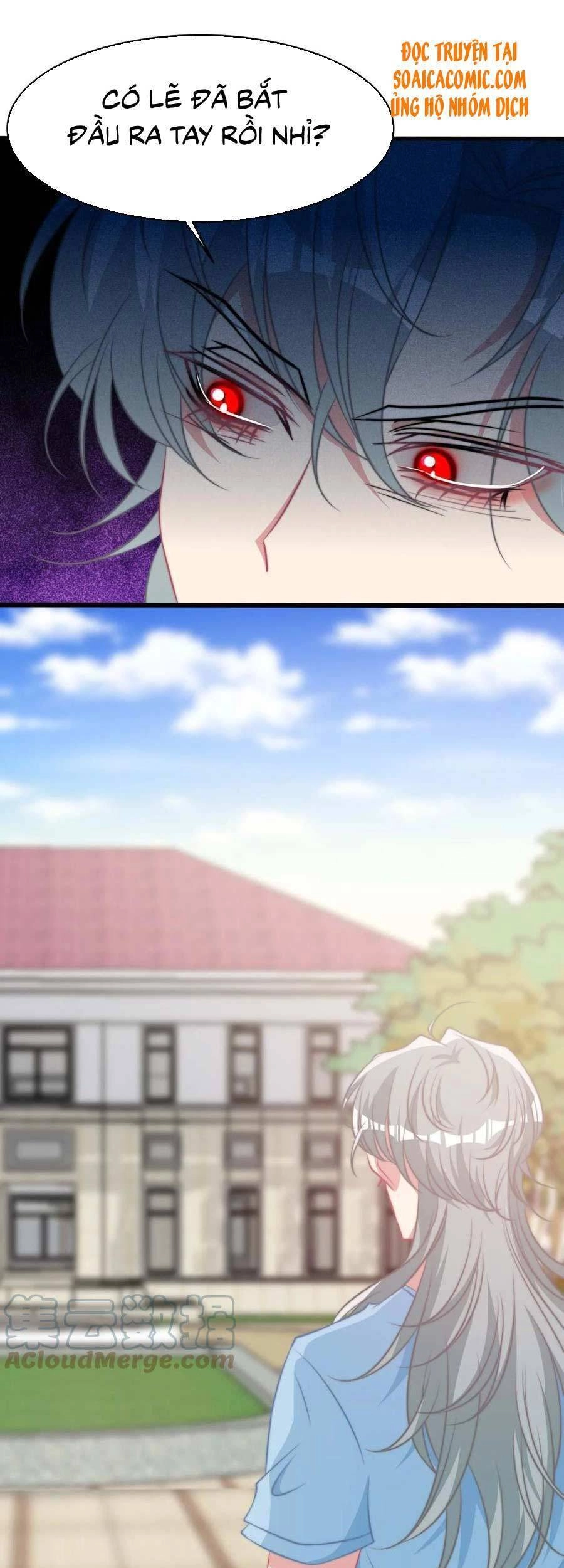 Vết Cắn Trí Mạng Chapter 35 - 22