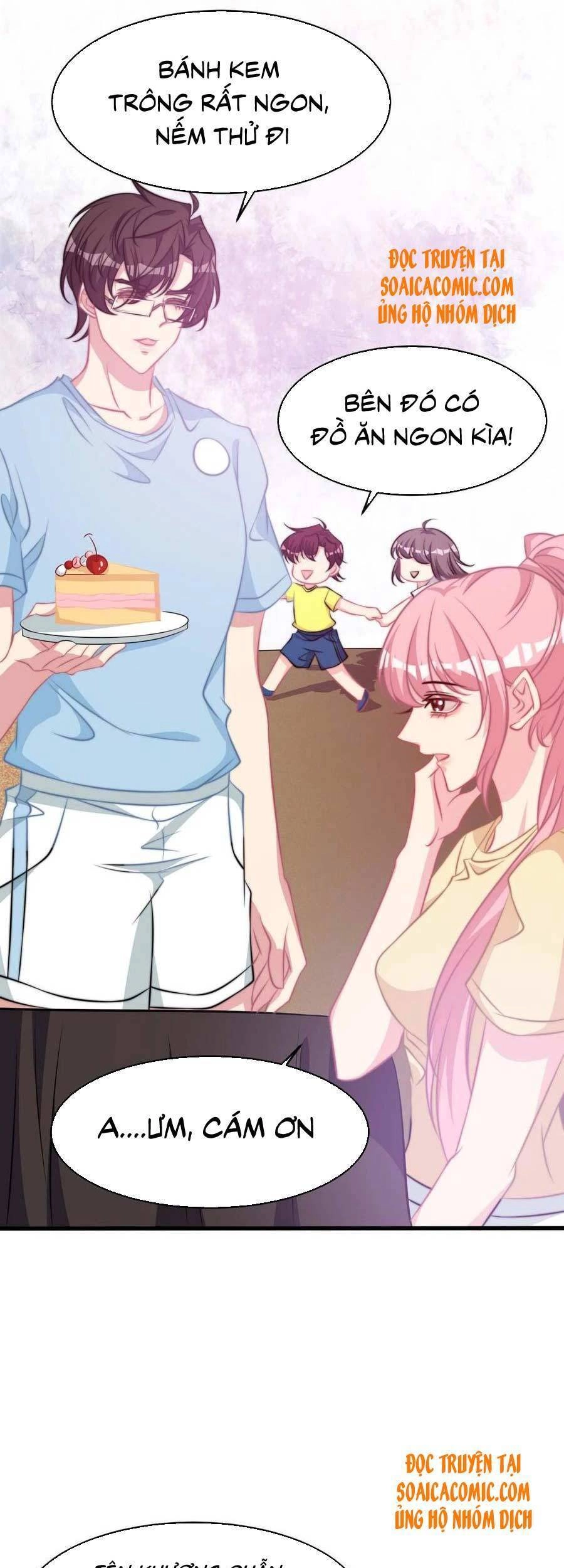 Vết Cắn Trí Mạng Chapter 35 - 27