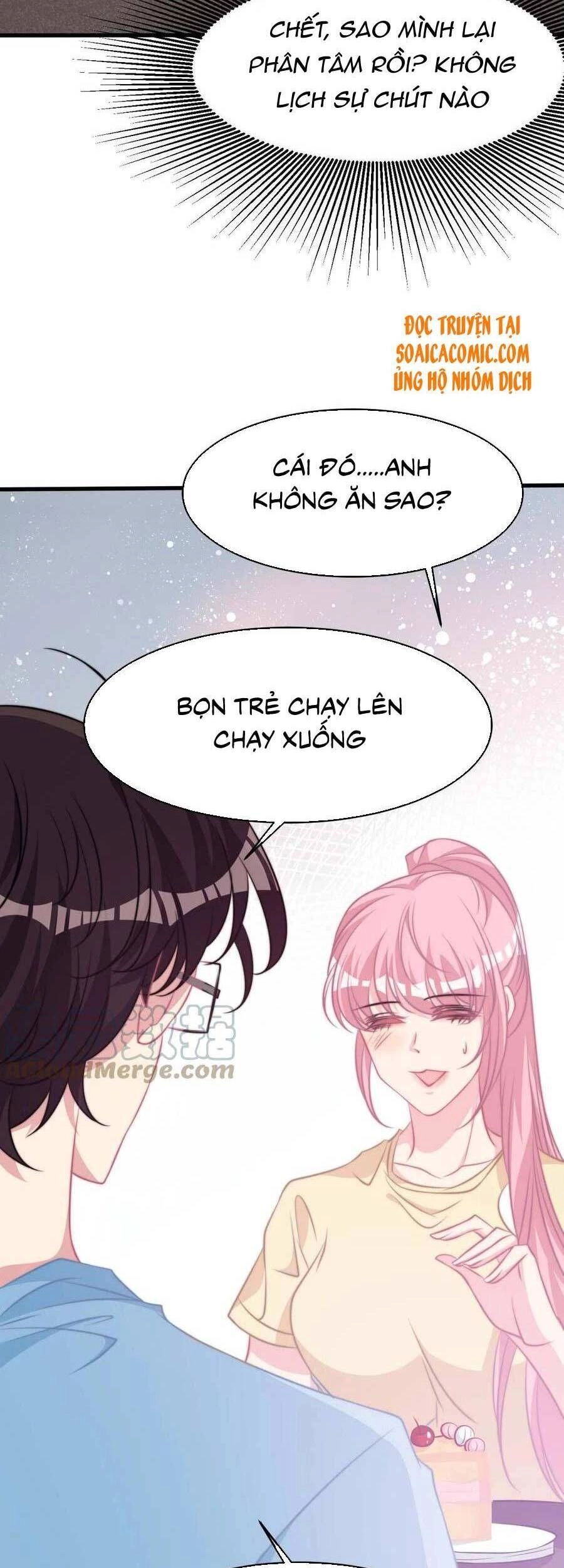 Vết Cắn Trí Mạng Chapter 35 - 30