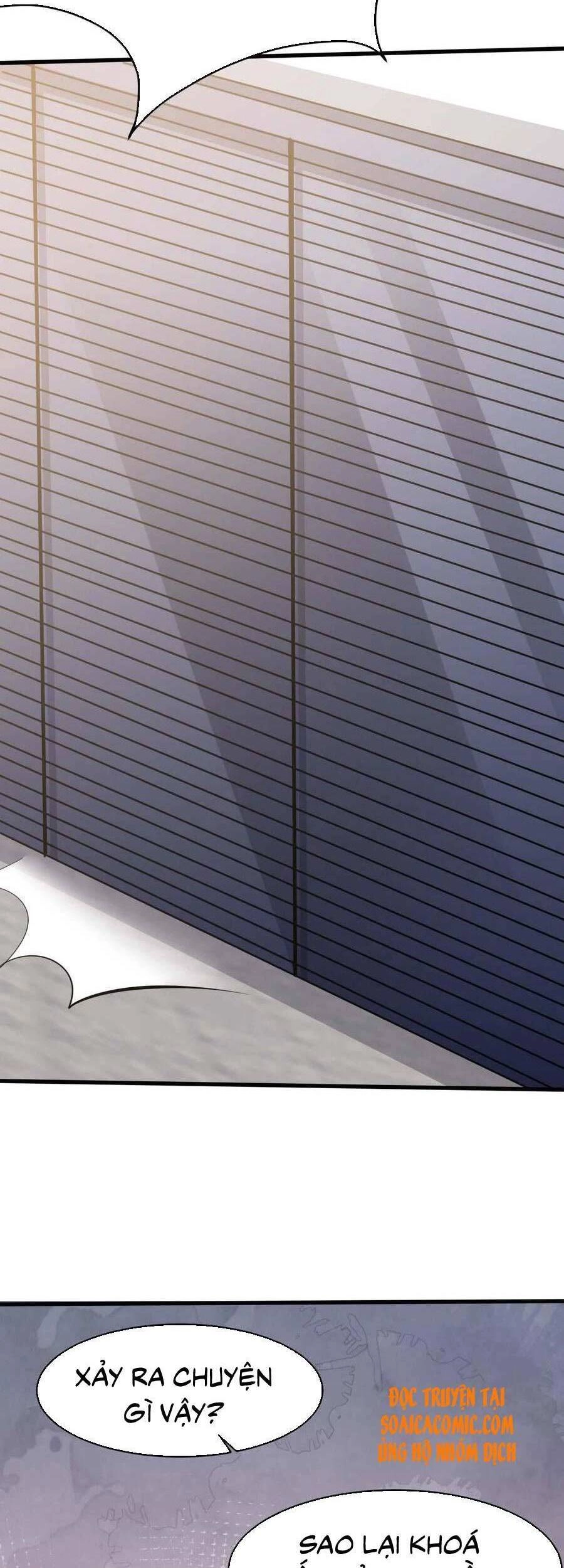 Vết Cắn Trí Mạng Chapter 35 - 33