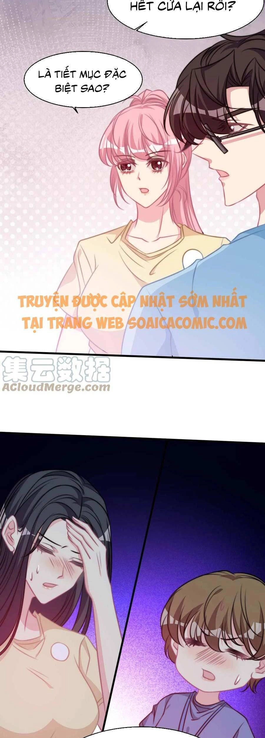 Vết Cắn Trí Mạng Chapter 35 - 34