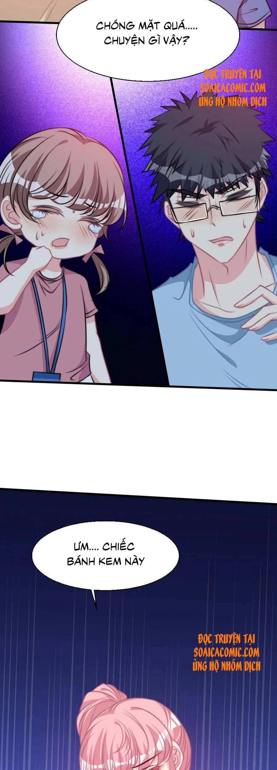 Vết Cắn Trí Mạng Chapter 35 - 35