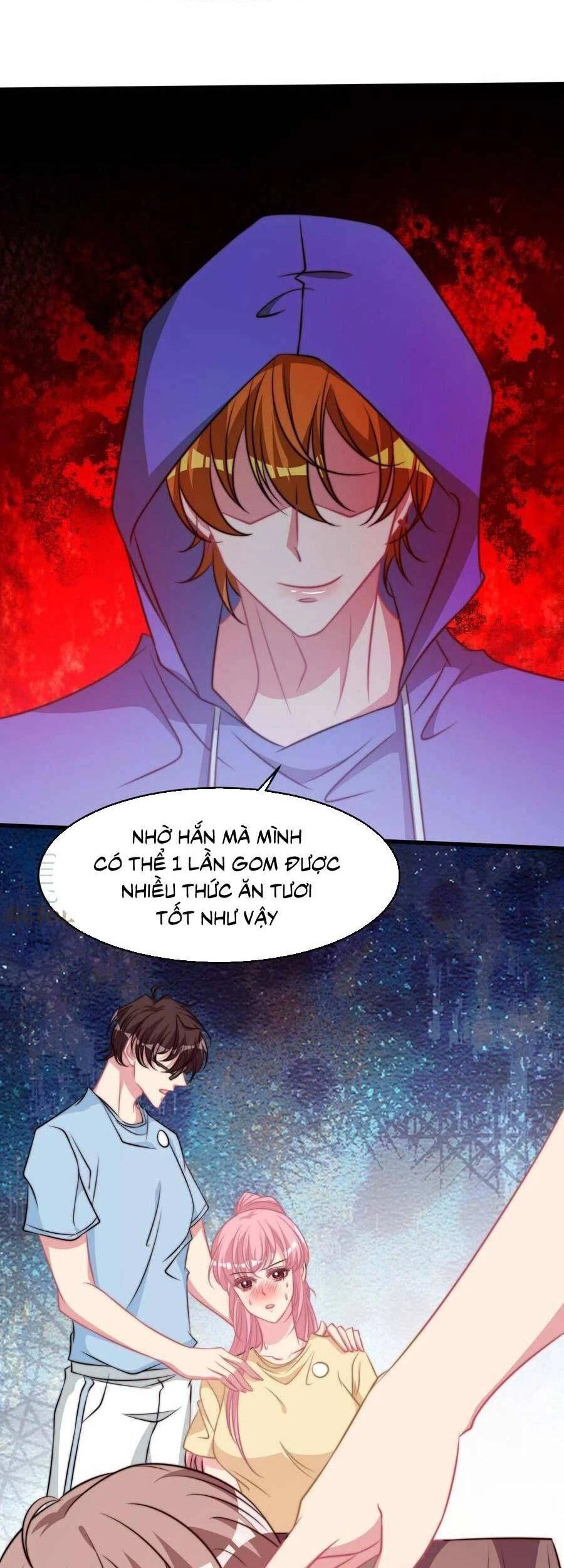 Vết Cắn Trí Mạng Chapter 35 - 38