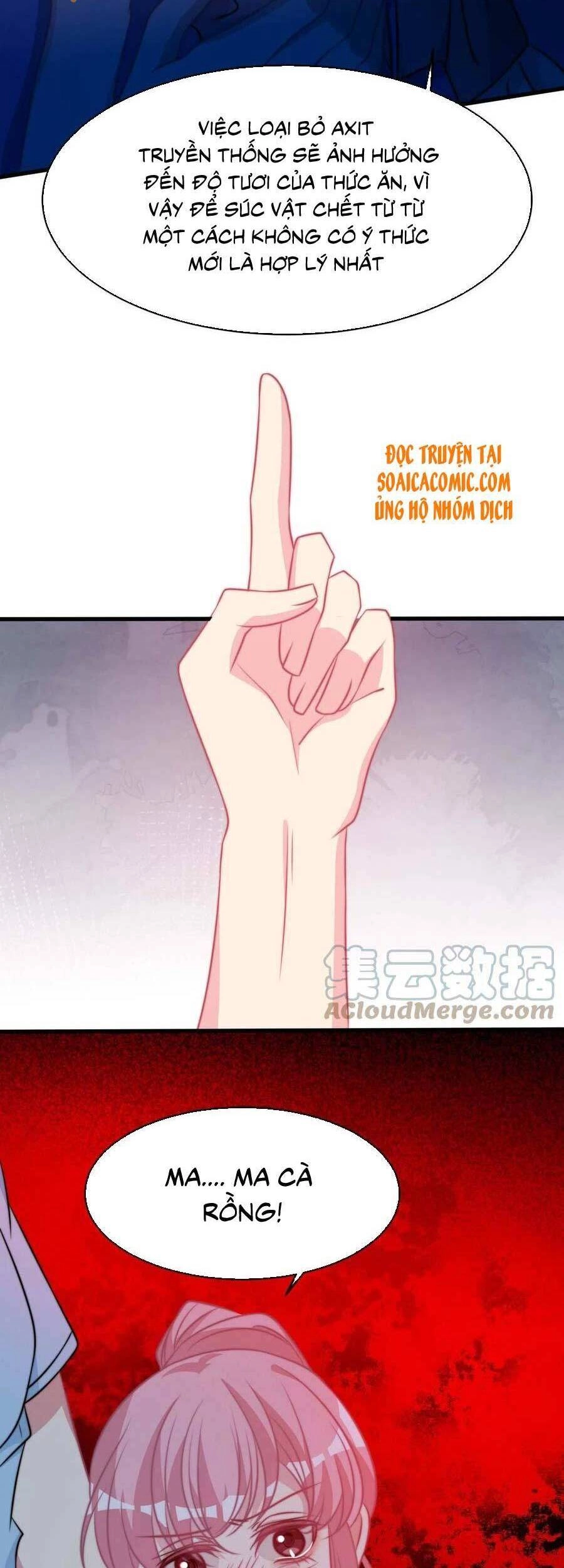 Vết Cắn Trí Mạng Chapter 35 - 40