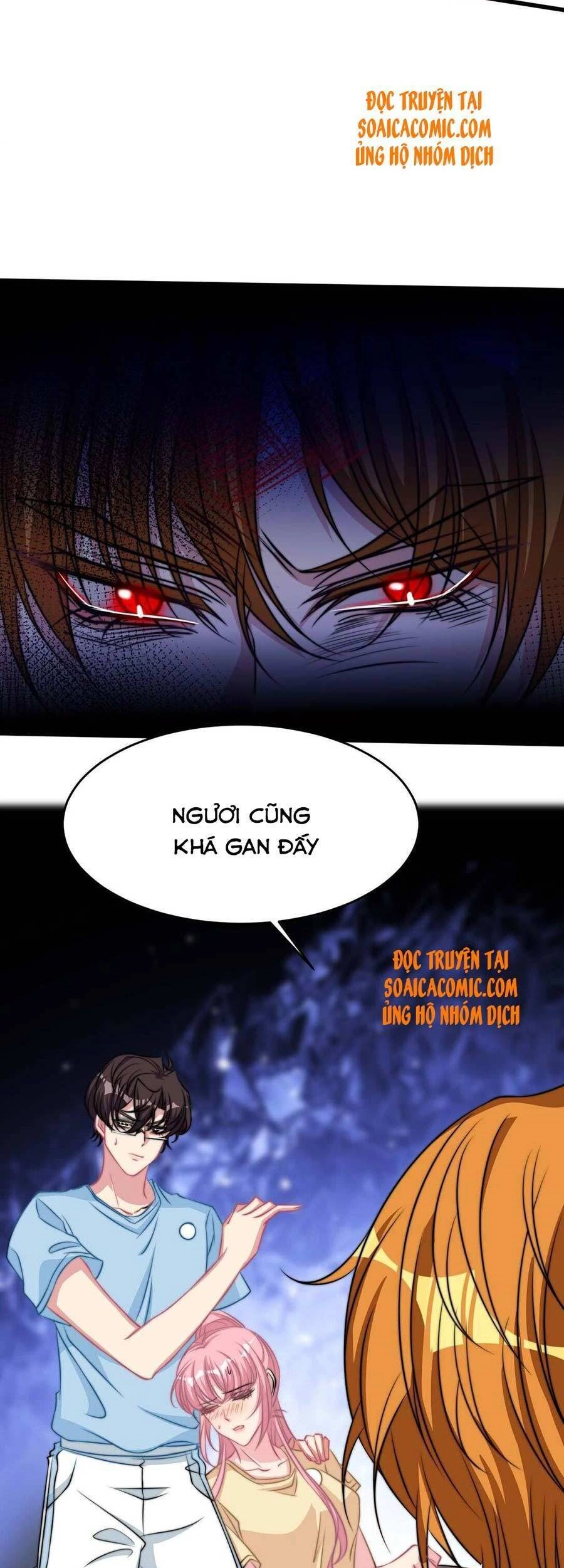 Vết Cắn Trí Mạng Chapter 36 - 3