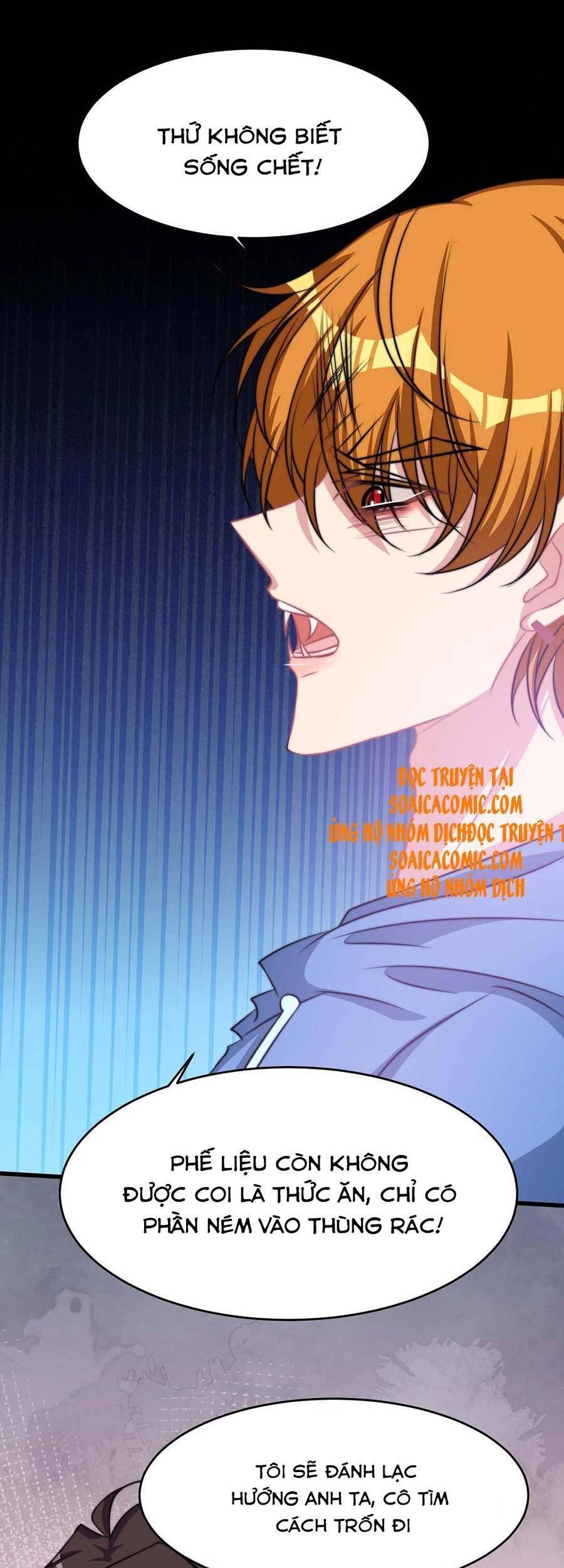 Vết Cắn Trí Mạng Chapter 36 - 5