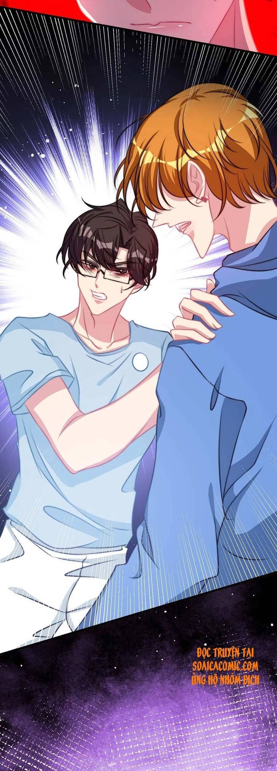 Vết Cắn Trí Mạng Chapter 36 - 9