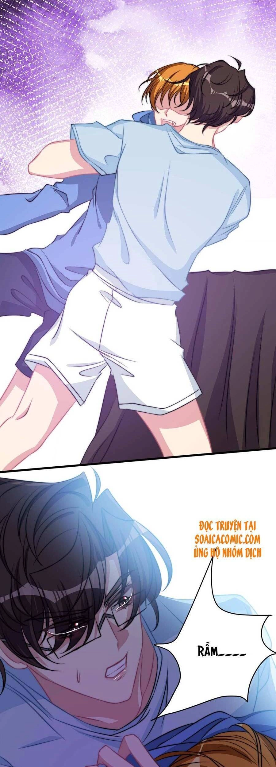 Vết Cắn Trí Mạng Chapter 36 - 10