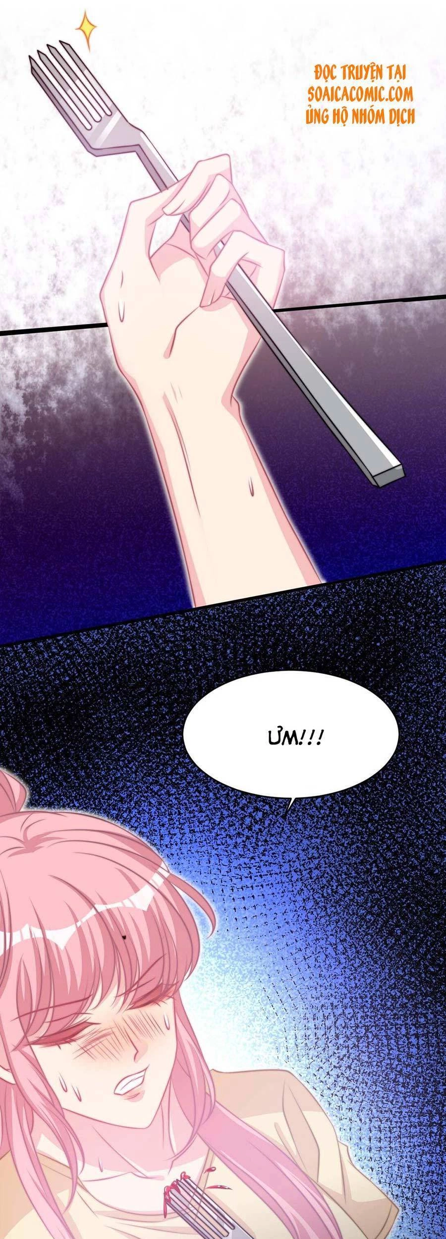 Vết Cắn Trí Mạng Chapter 36 - 17