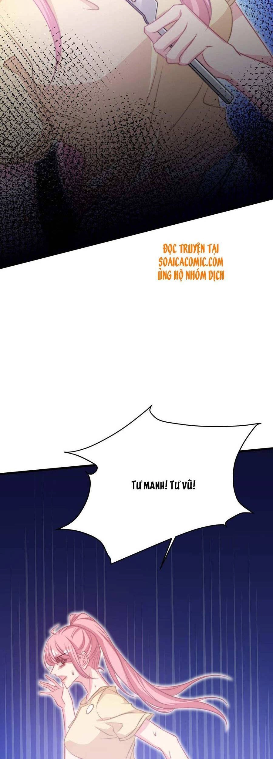 Vết Cắn Trí Mạng Chapter 36 - 18