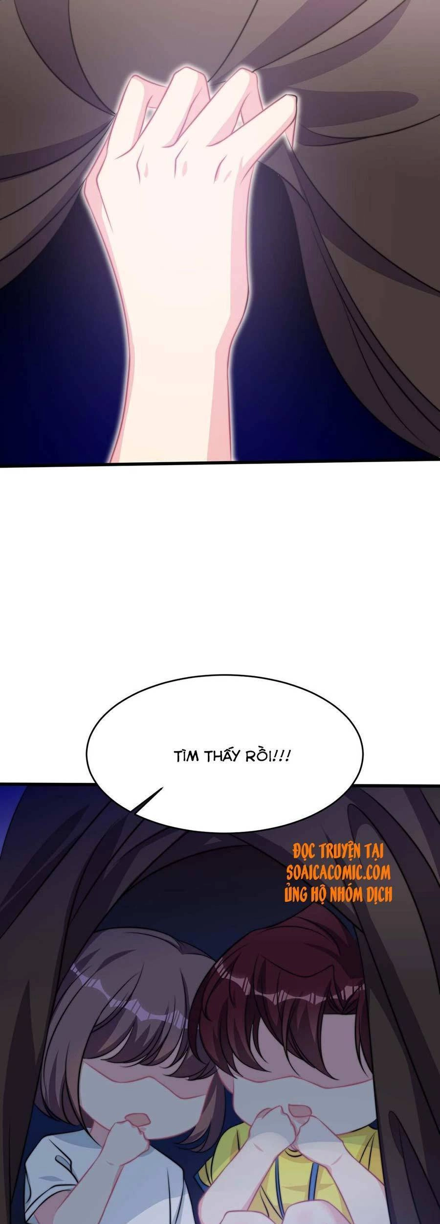 Vết Cắn Trí Mạng Chapter 36 - 21