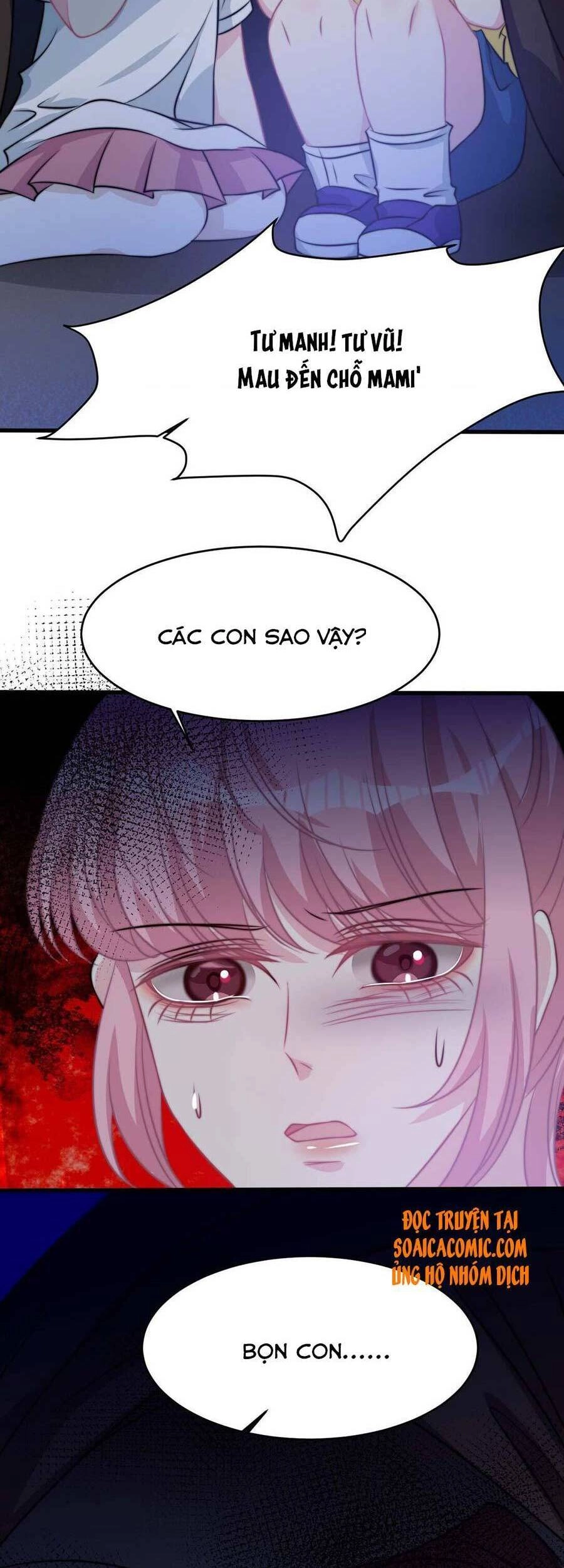 Vết Cắn Trí Mạng Chapter 36 - 22