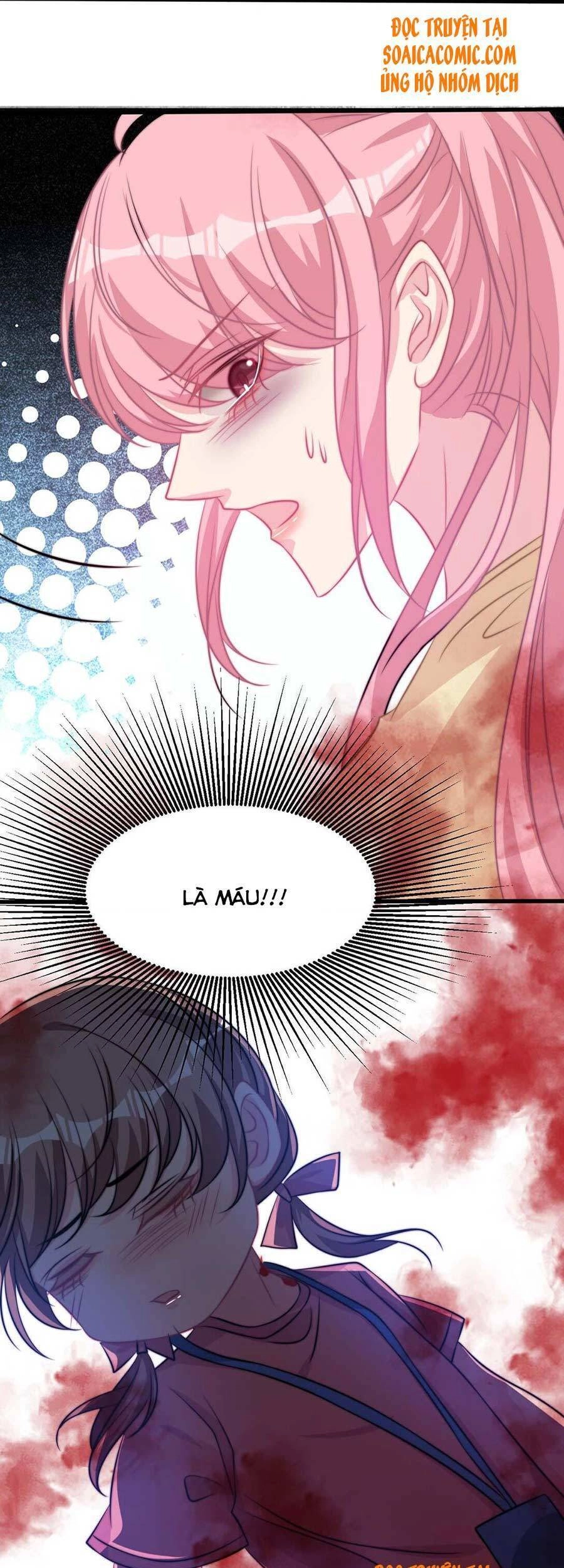 Vết Cắn Trí Mạng Chapter 36 - 24