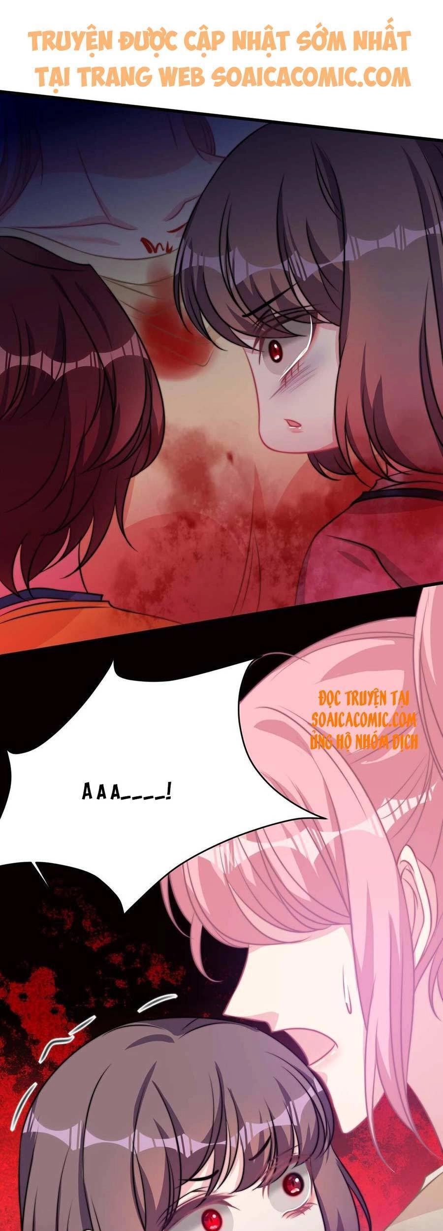 Vết Cắn Trí Mạng Chapter 36 - 27