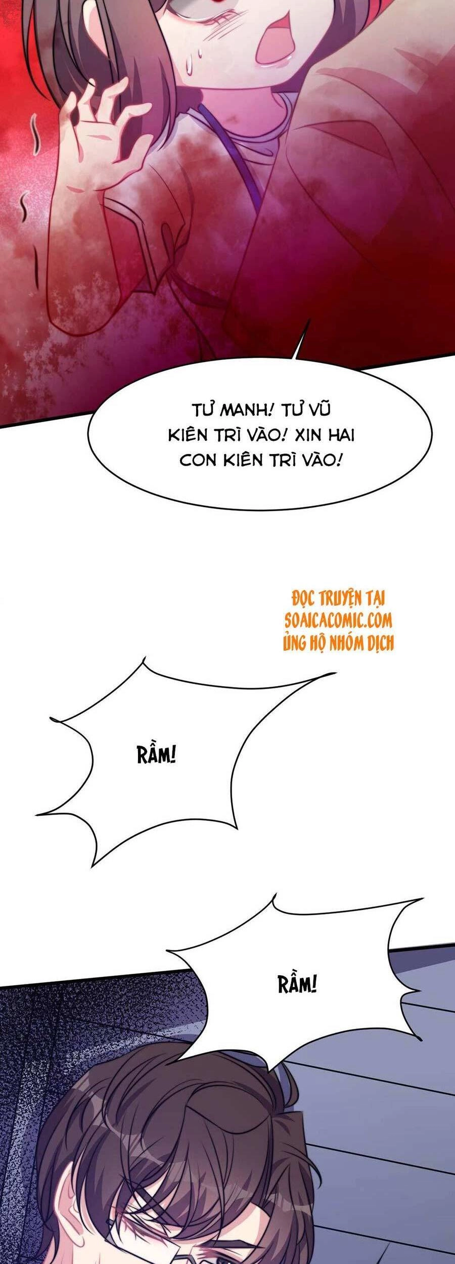 Vết Cắn Trí Mạng Chapter 36 - 28