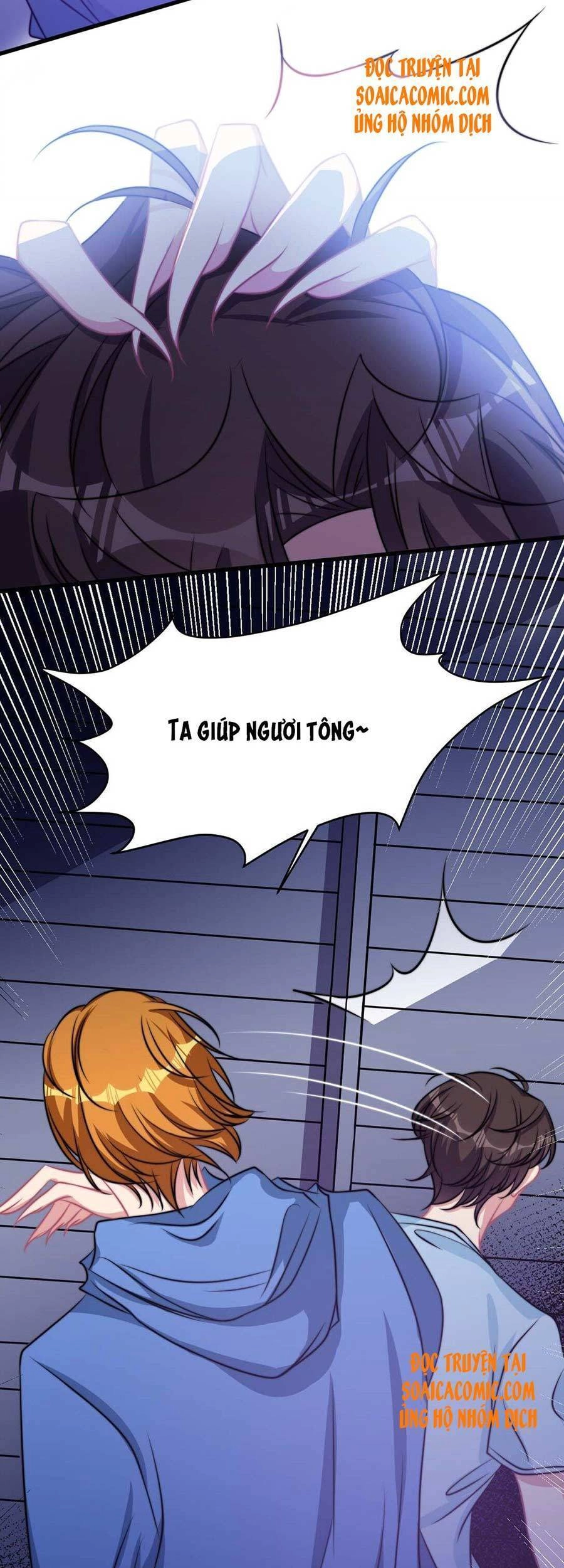 Vết Cắn Trí Mạng Chapter 36 - 31