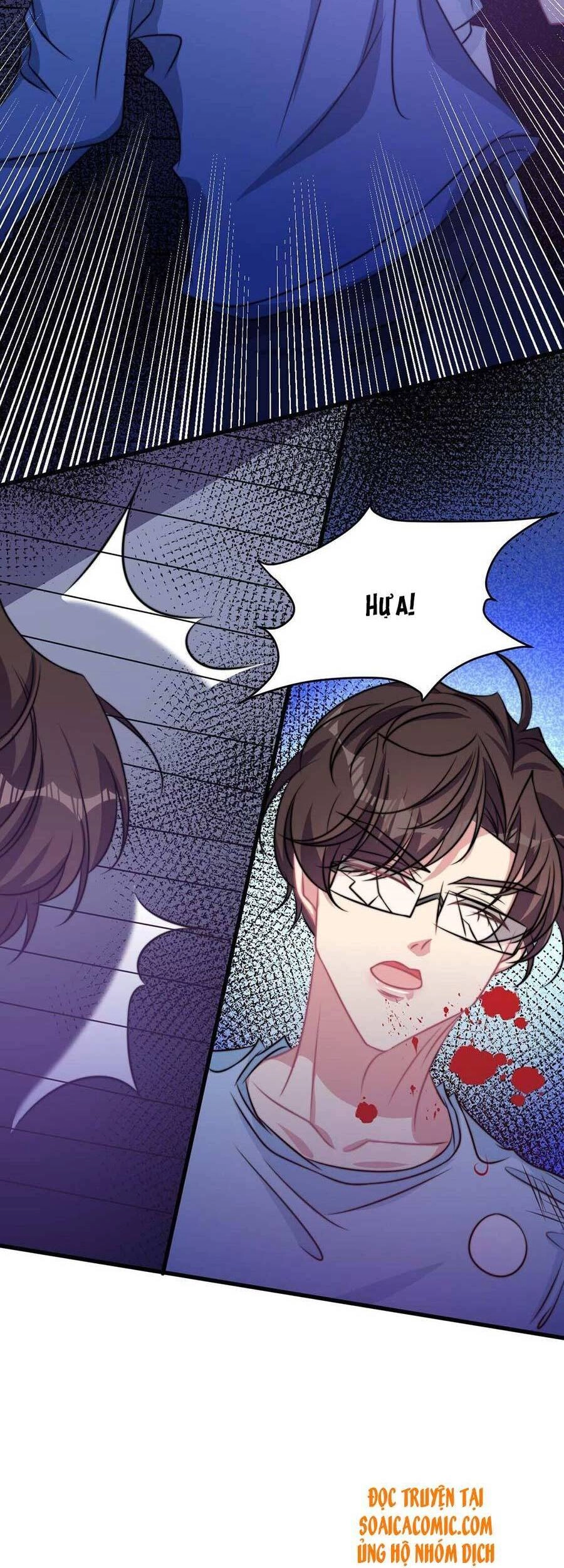 Vết Cắn Trí Mạng Chapter 36 - 32