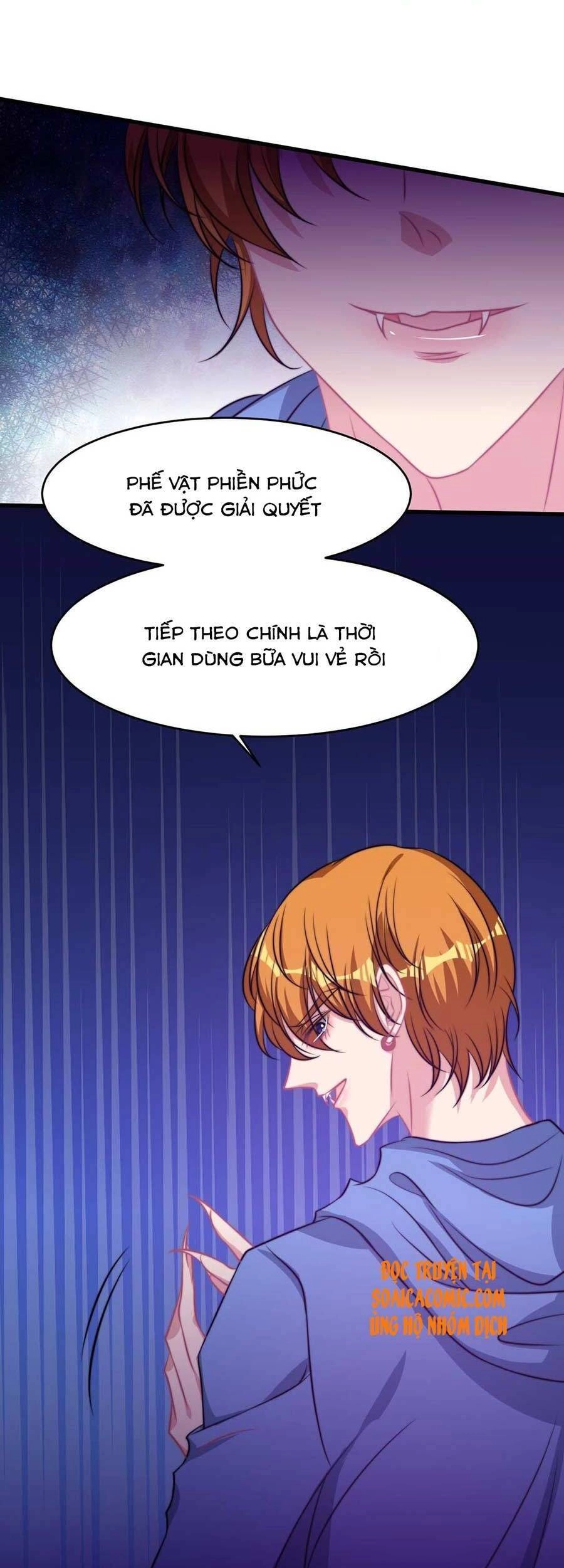 Vết Cắn Trí Mạng Chapter 36 - 33