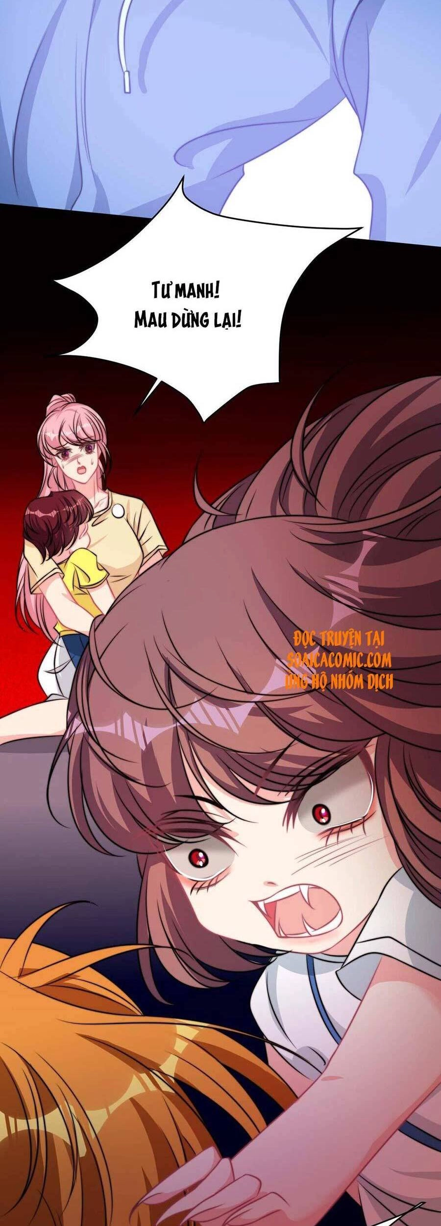 Vết Cắn Trí Mạng Chapter 36 - 37