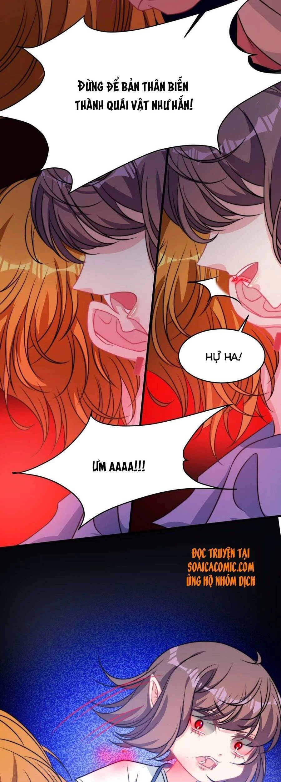 Vết Cắn Trí Mạng Chapter 36 - 38