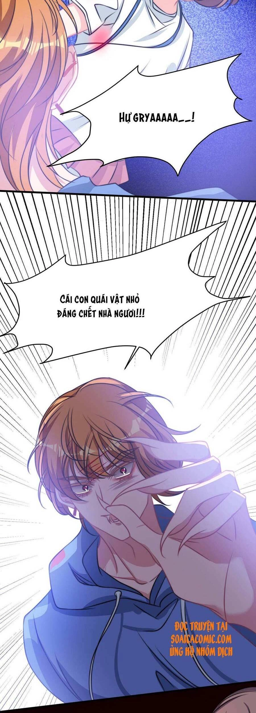 Vết Cắn Trí Mạng Chapter 36 - 39