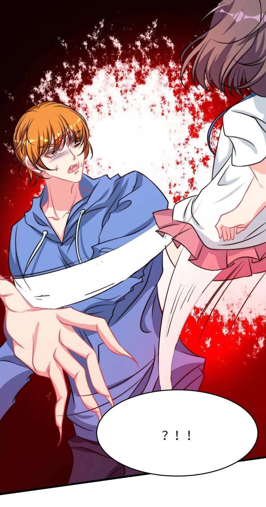 Vết Cắn Trí Mạng Chapter 36 - 40