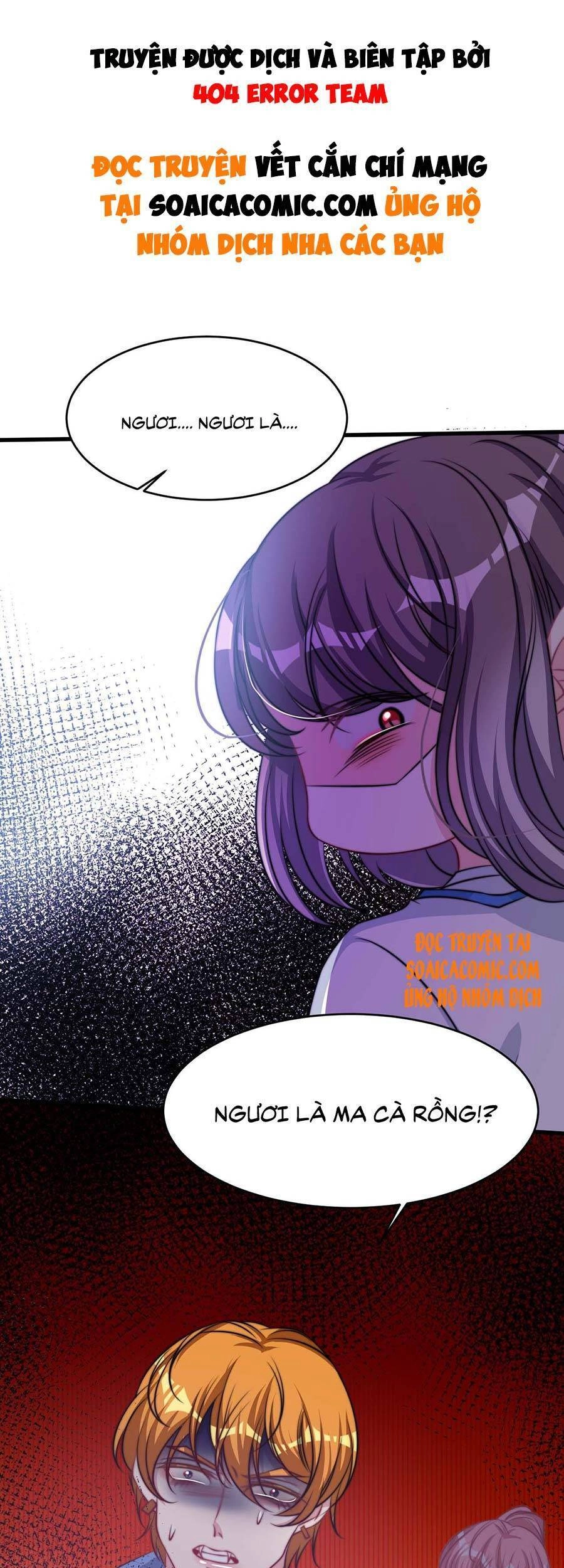 Vết Cắn Trí Mạng Chapter 37 - 1