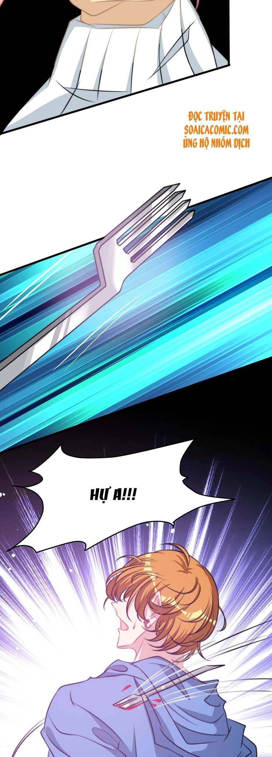 Vết Cắn Trí Mạng Chapter 37 - 3