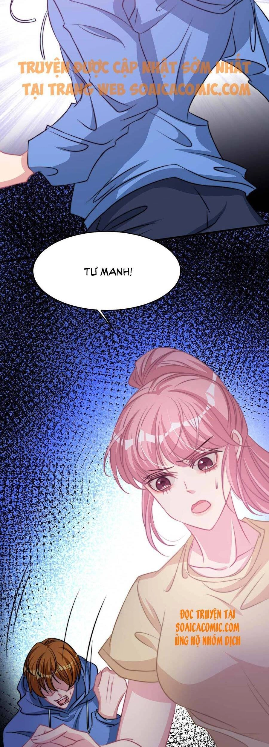 Vết Cắn Trí Mạng Chapter 37 - 4