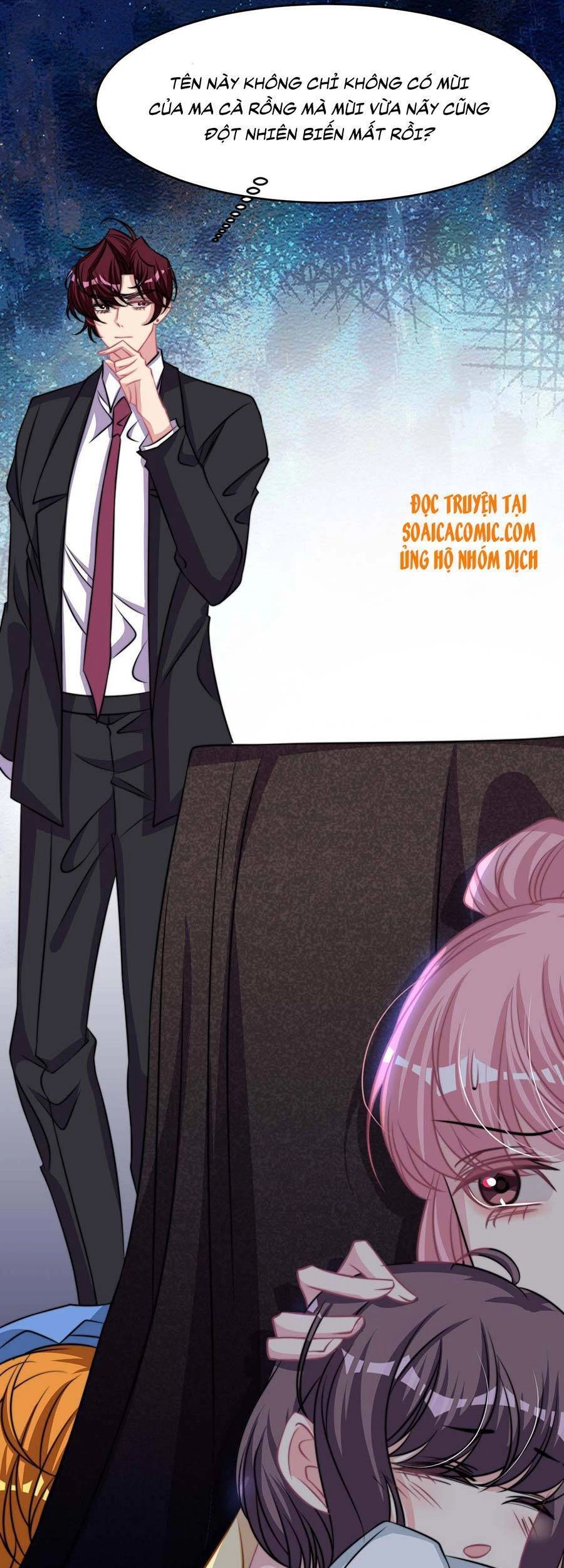 Vết Cắn Trí Mạng Chapter 37 - 18