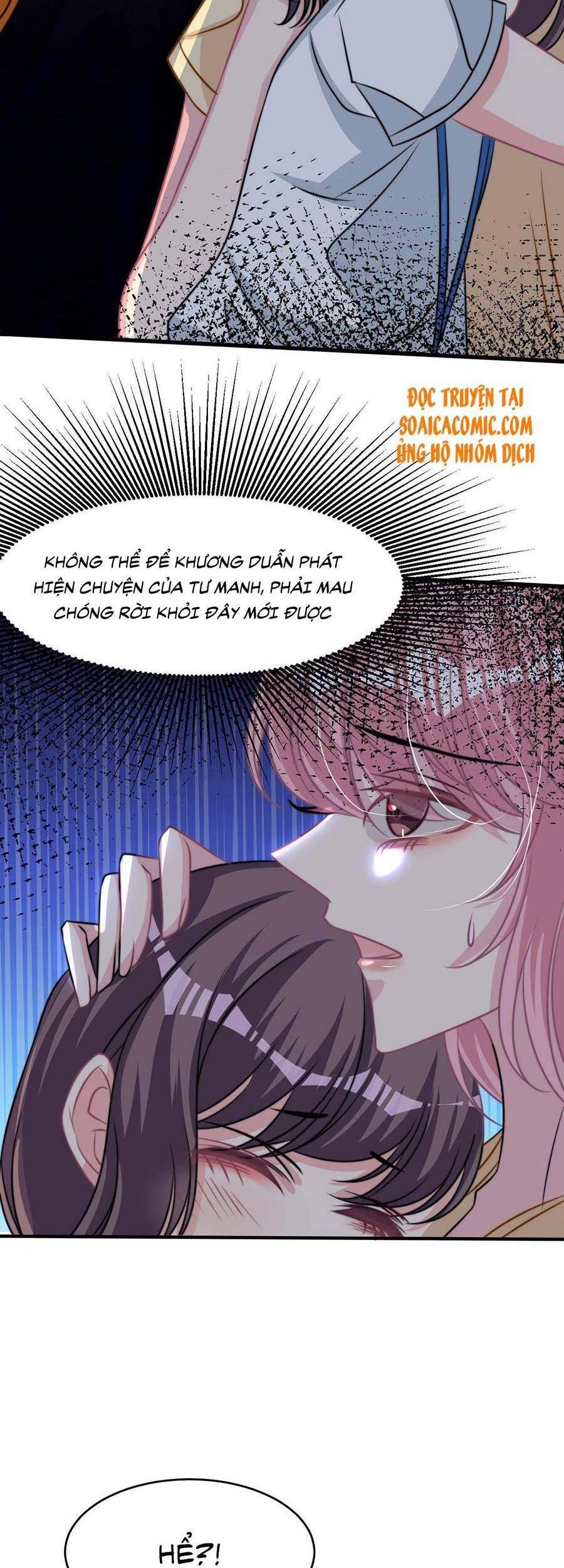 Vết Cắn Trí Mạng Chapter 37 - 19