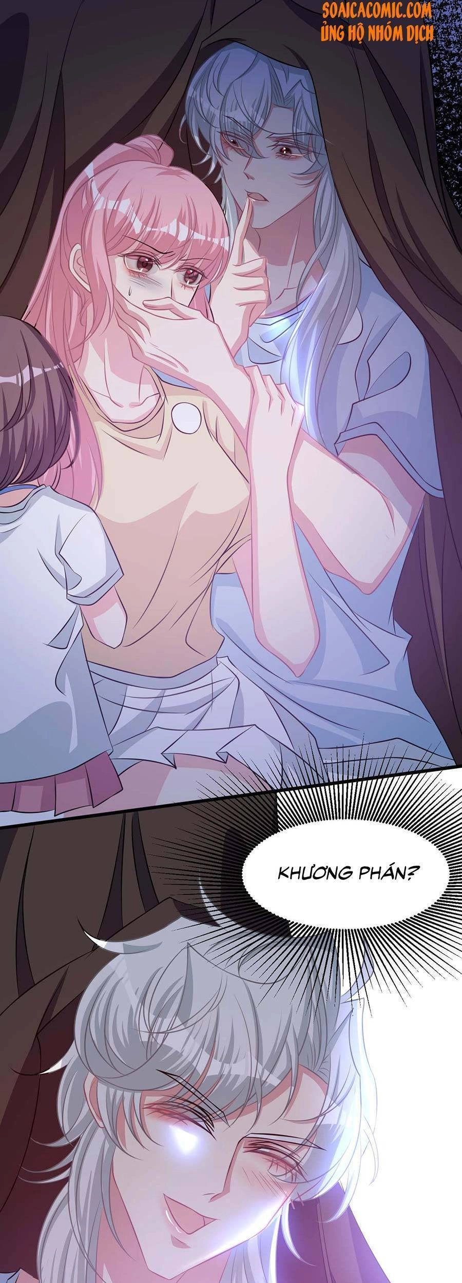 Vết Cắn Trí Mạng Chapter 37 - 22