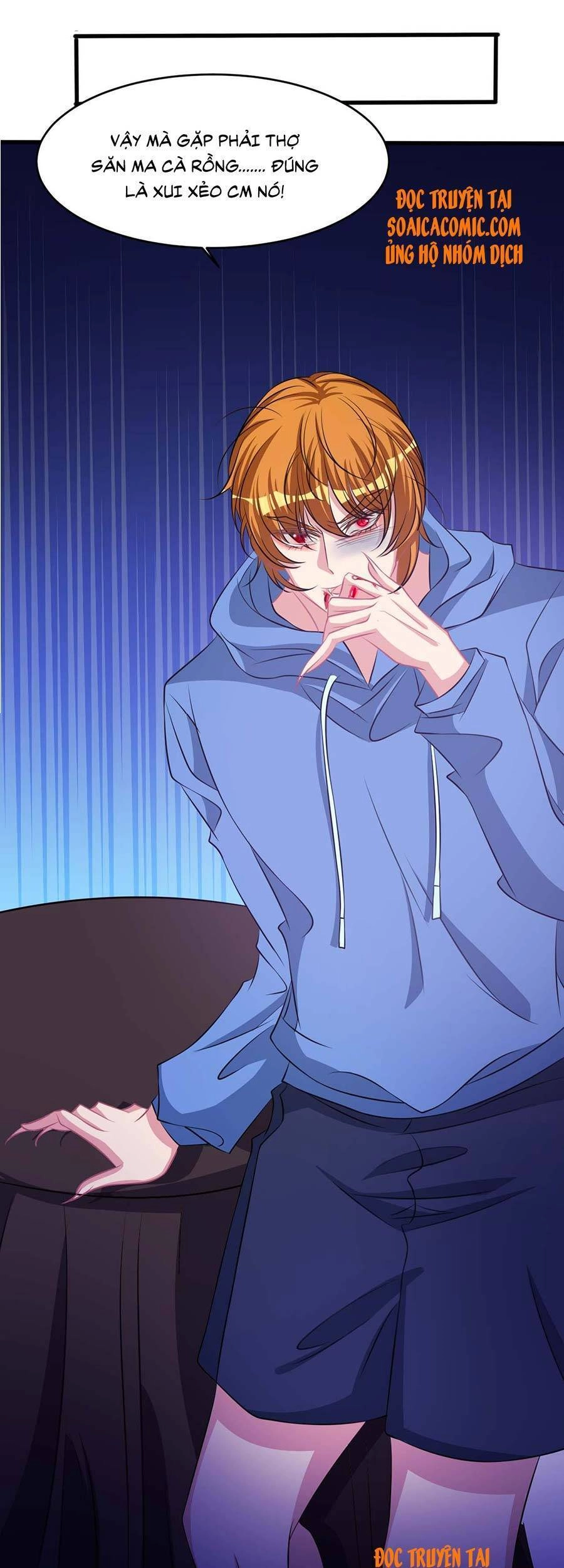 Vết Cắn Trí Mạng Chapter 37 - 24