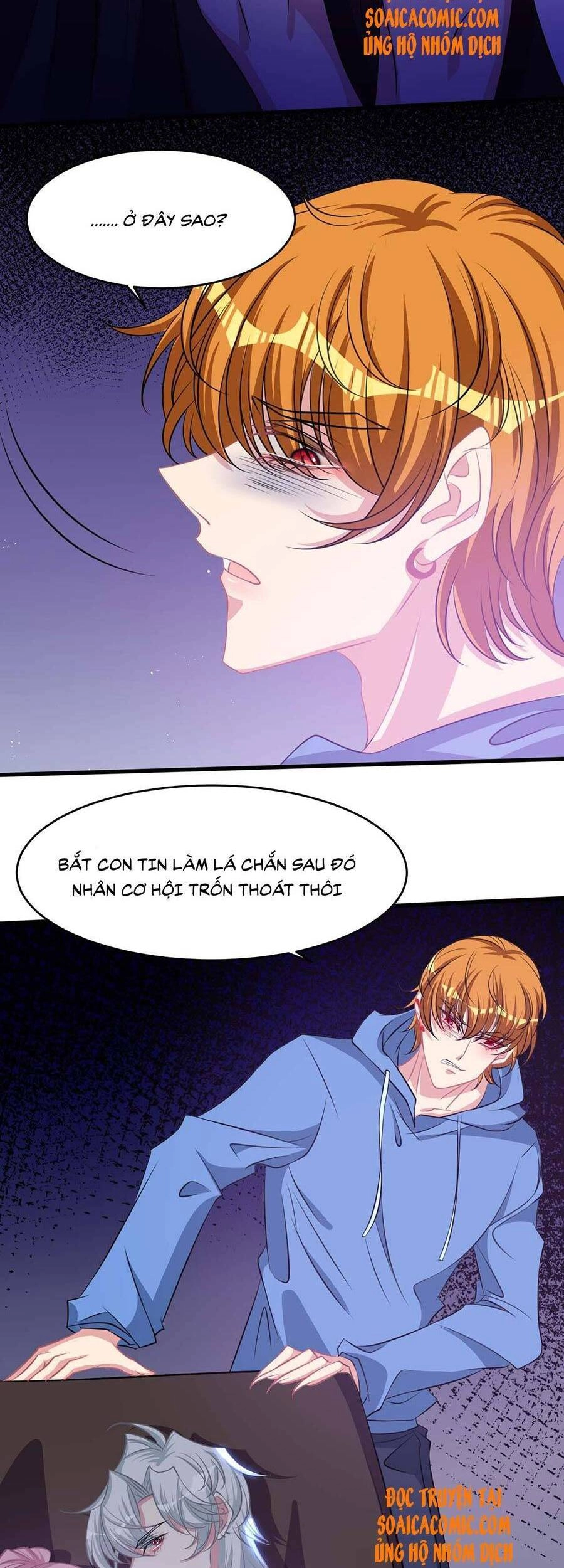 Vết Cắn Trí Mạng Chapter 37 - 25