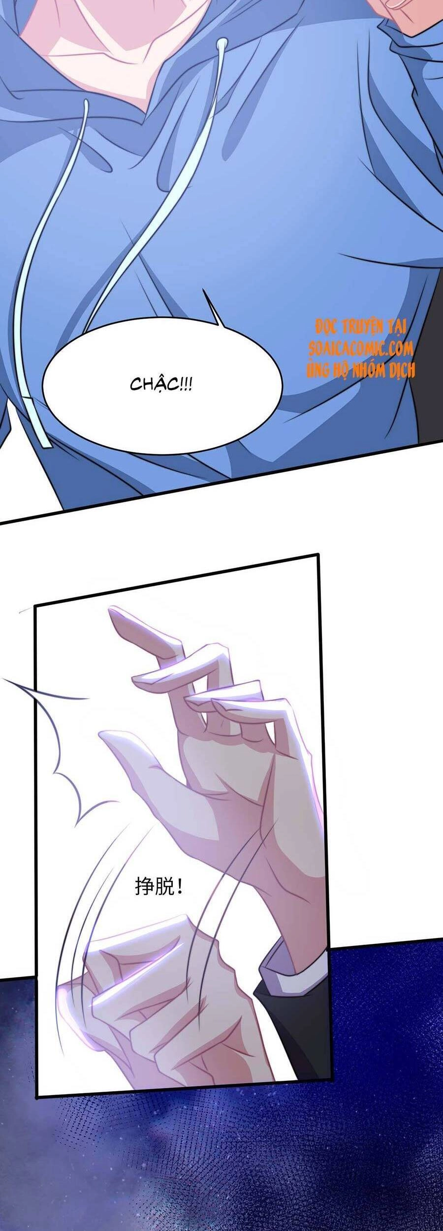 Vết Cắn Trí Mạng Chapter 37 - 31