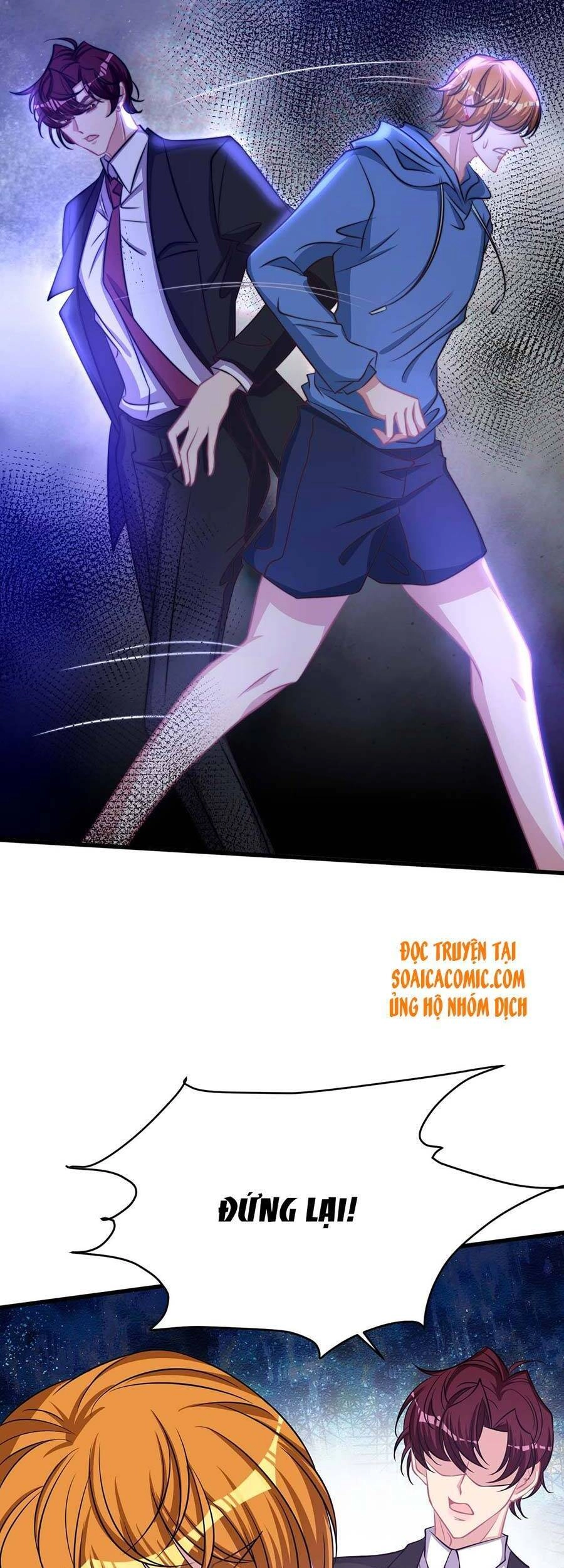 Vết Cắn Trí Mạng Chapter 37 - 32