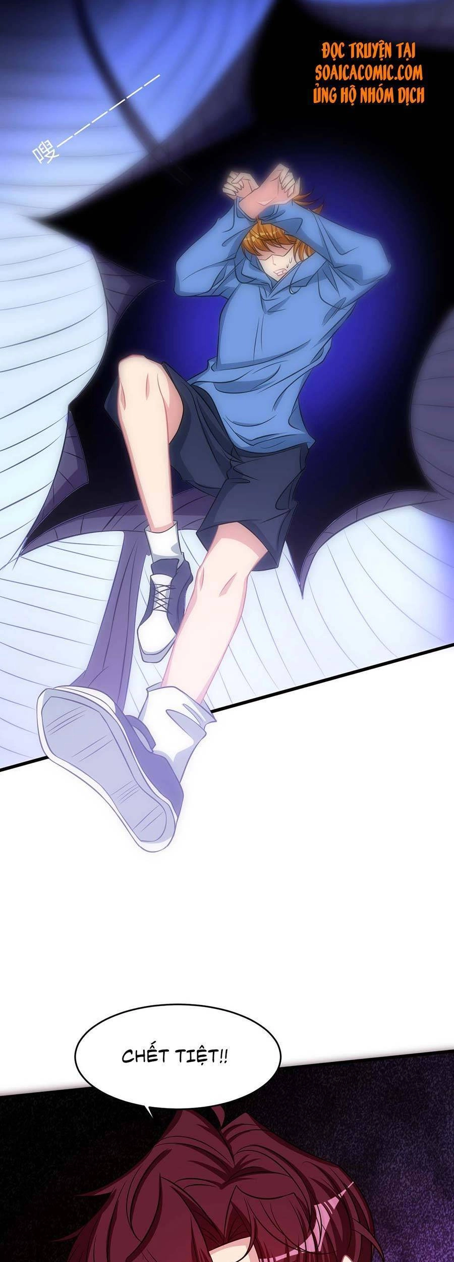 Vết Cắn Trí Mạng Chapter 37 - 34