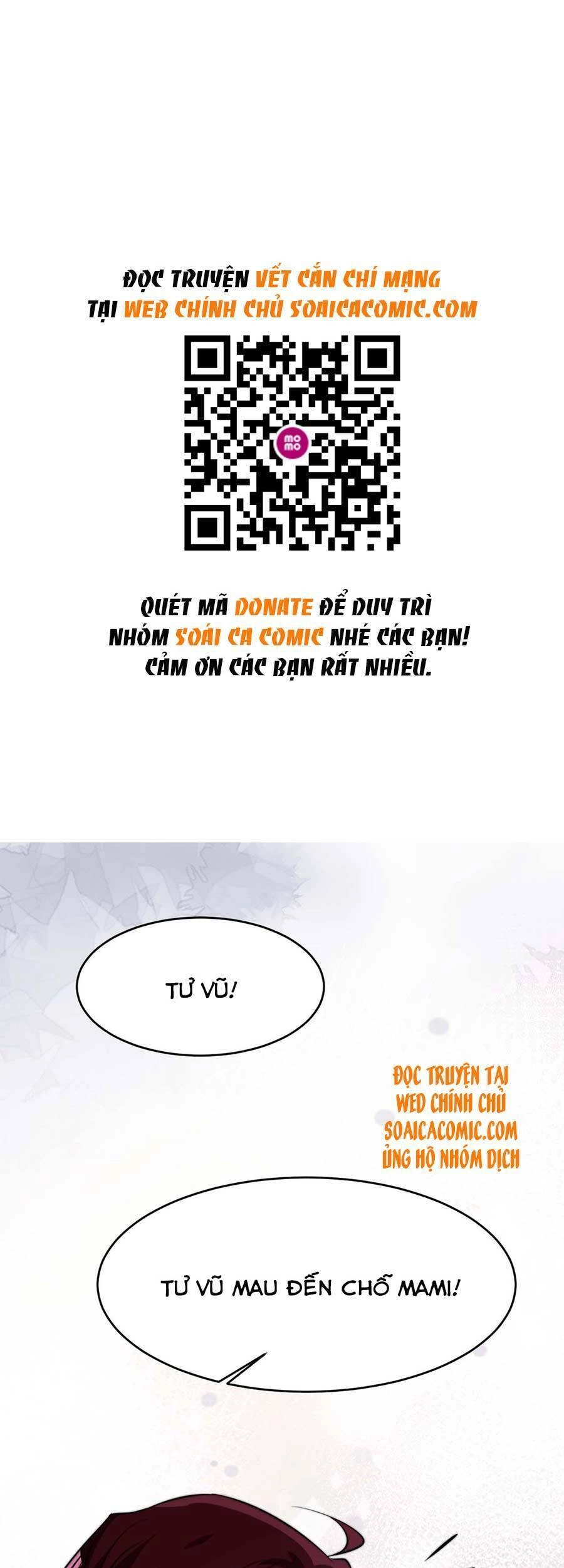 Vết Cắn Trí Mạng Chapter 38 - 1