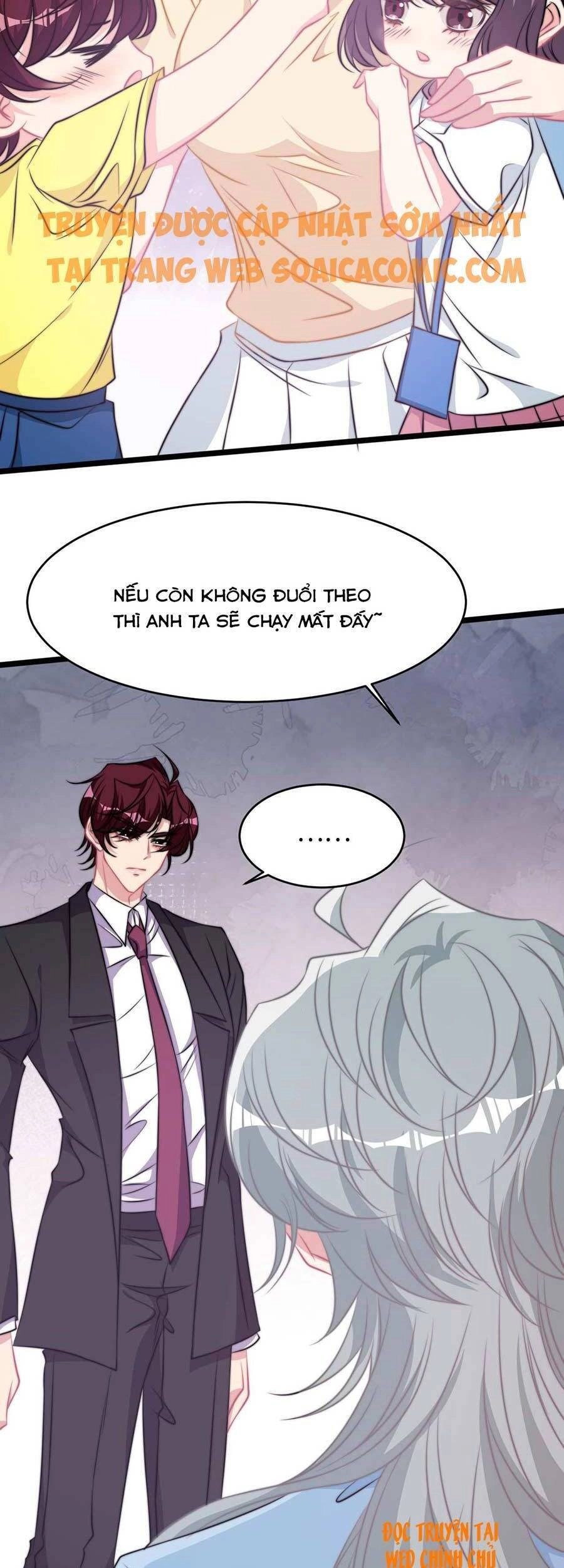 Vết Cắn Trí Mạng Chapter 38 - 3