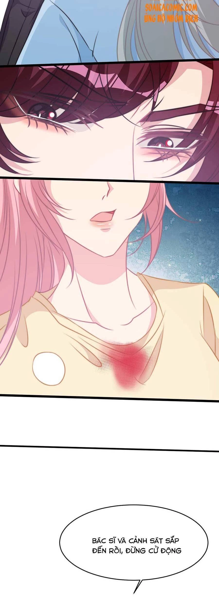 Vết Cắn Trí Mạng Chapter 38 - 4