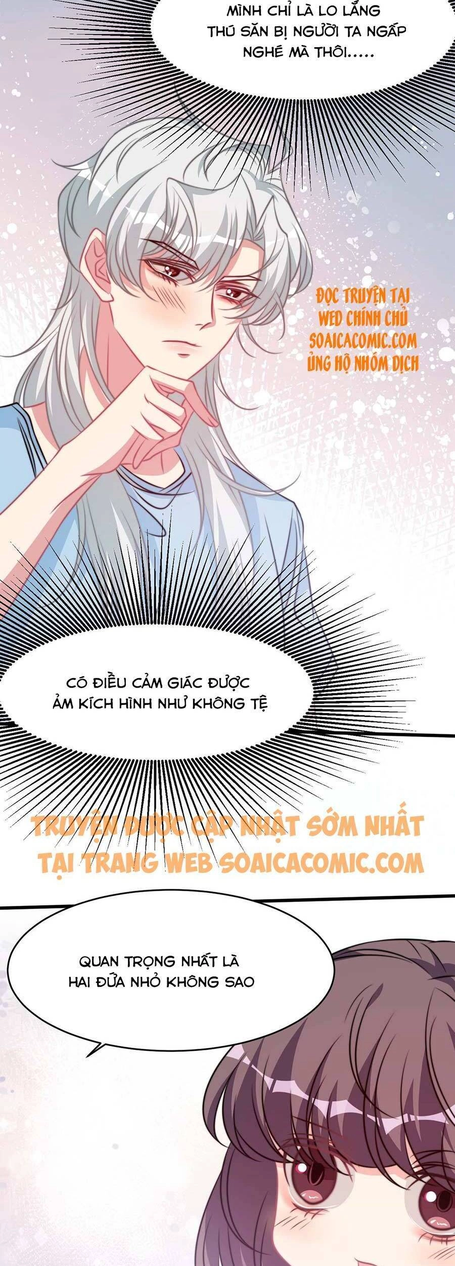 Vết Cắn Trí Mạng Chapter 38 - 8