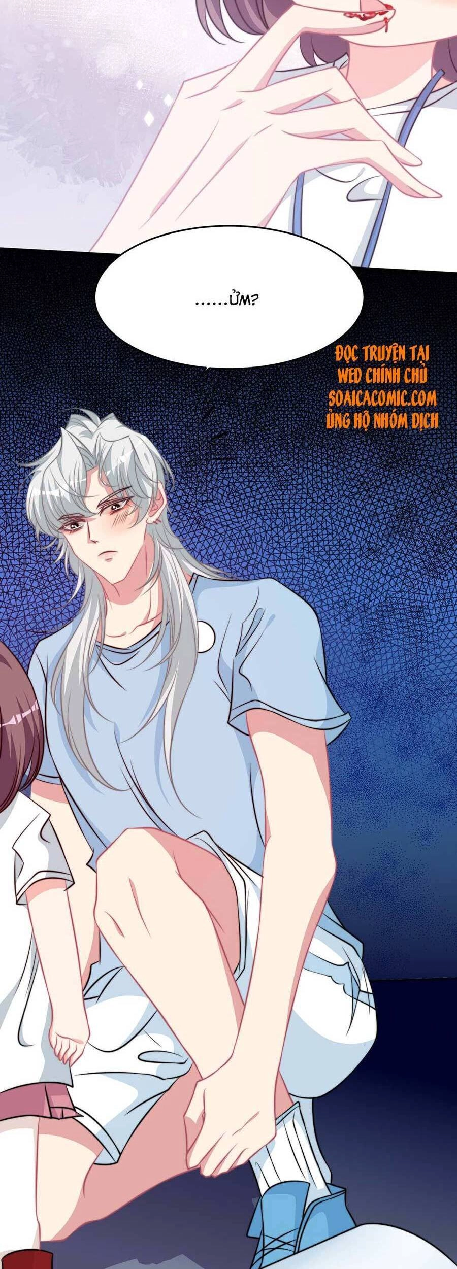 Vết Cắn Trí Mạng Chapter 38 - 9