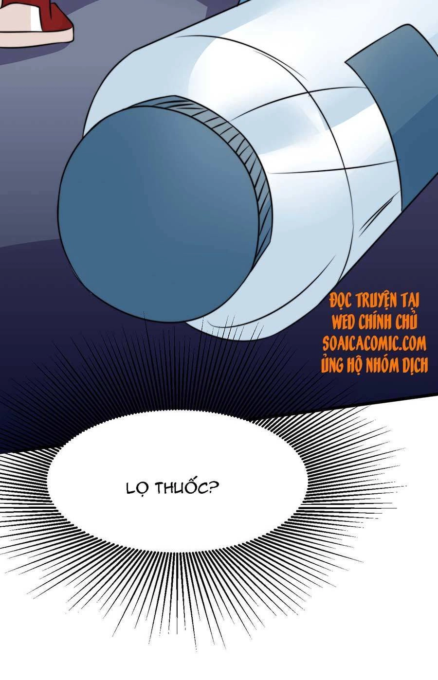 Vết Cắn Trí Mạng Chapter 38 - 10