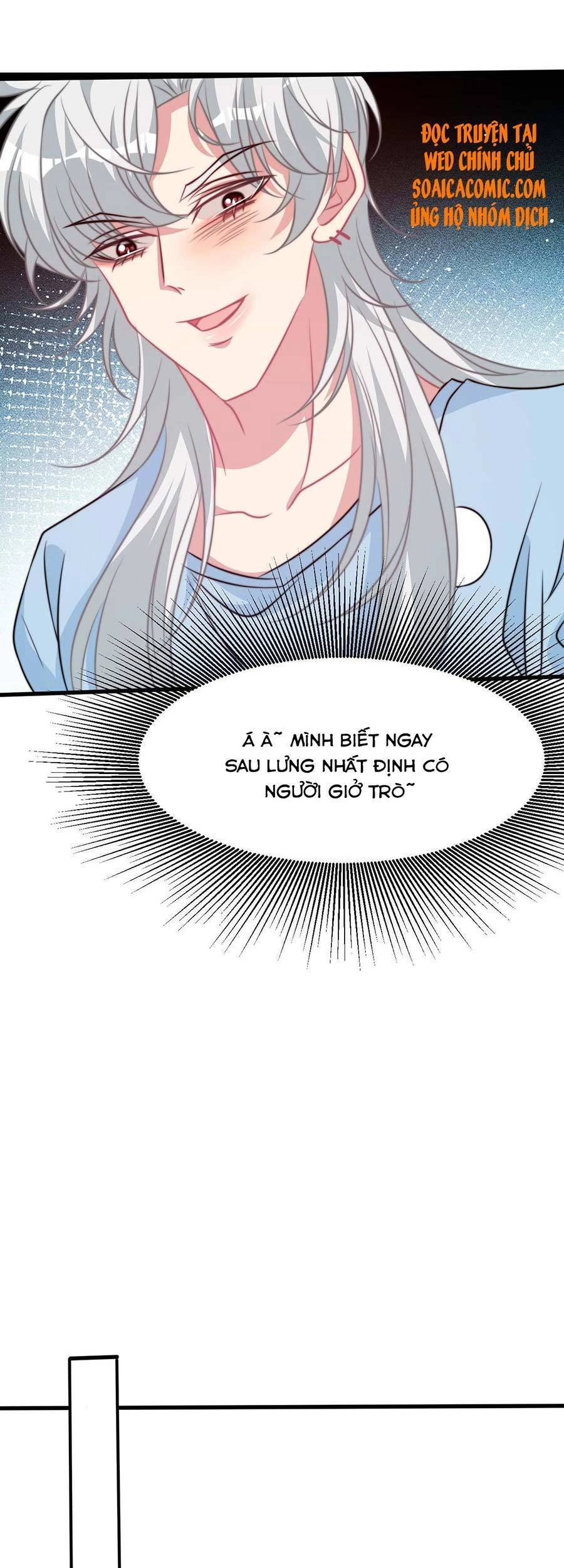 Vết Cắn Trí Mạng Chapter 38 - 11