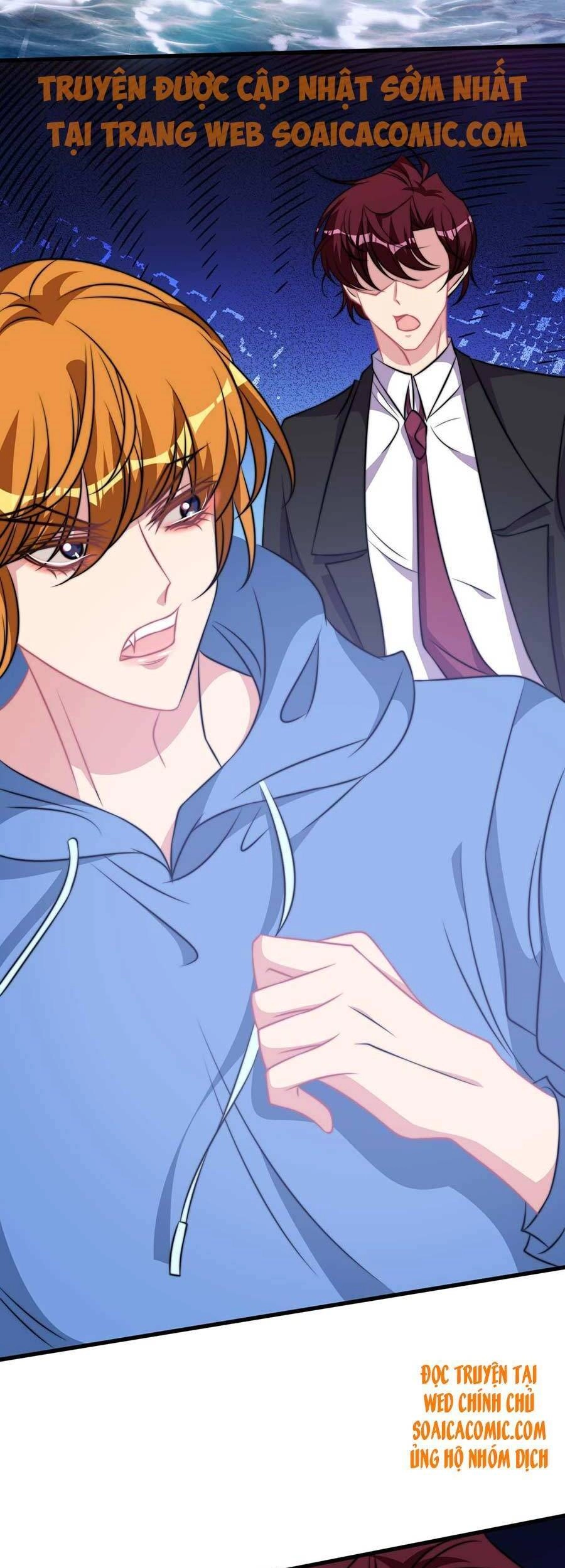 Vết Cắn Trí Mạng Chapter 38 - 13