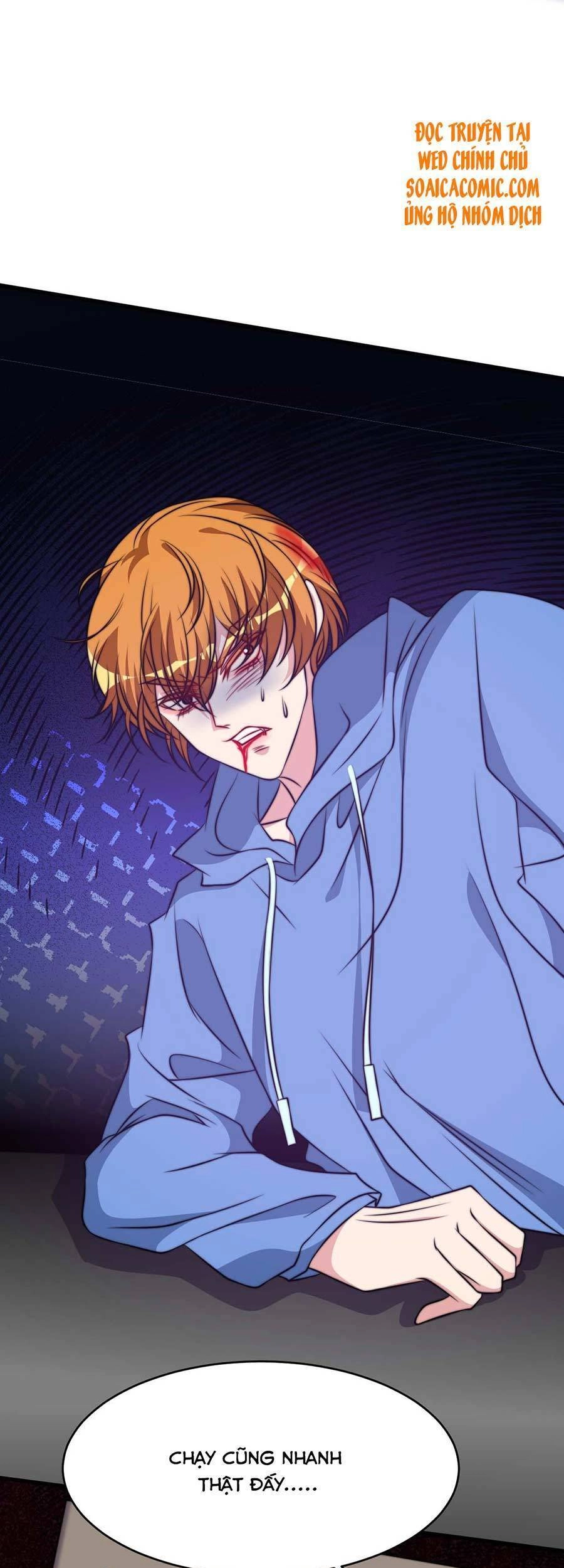 Vết Cắn Trí Mạng Chapter 38 - 18