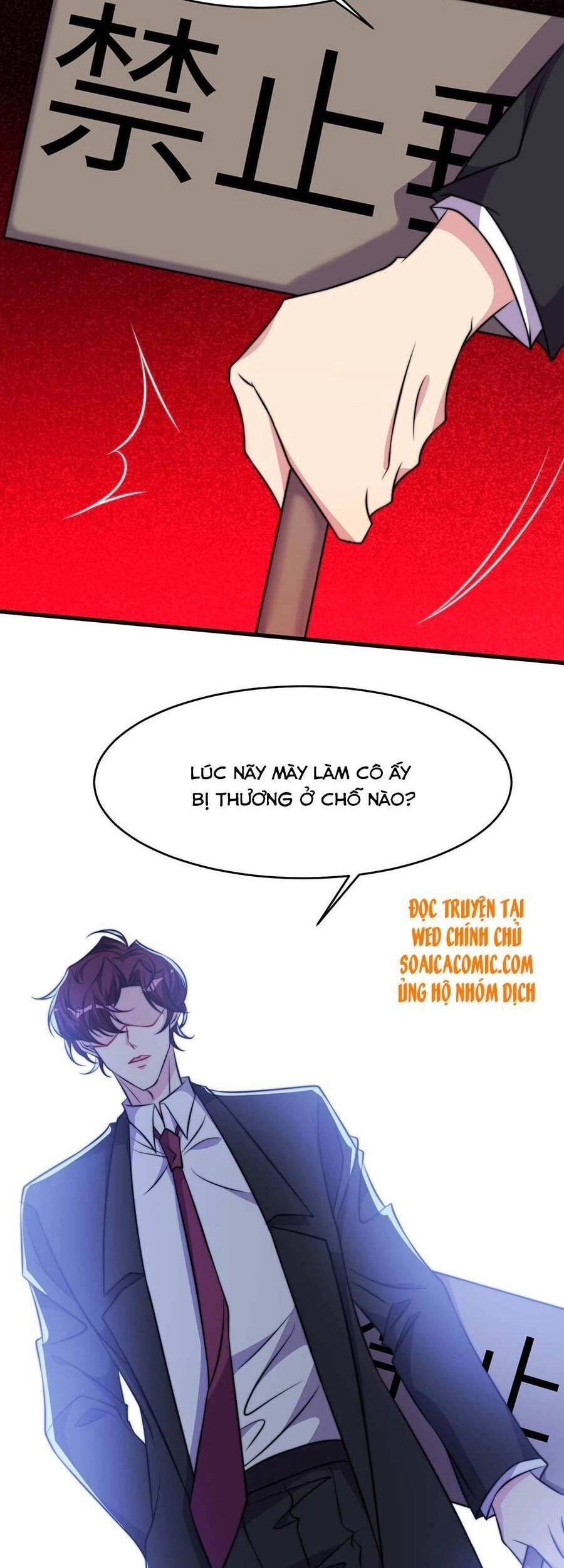 Vết Cắn Trí Mạng Chapter 38 - 19