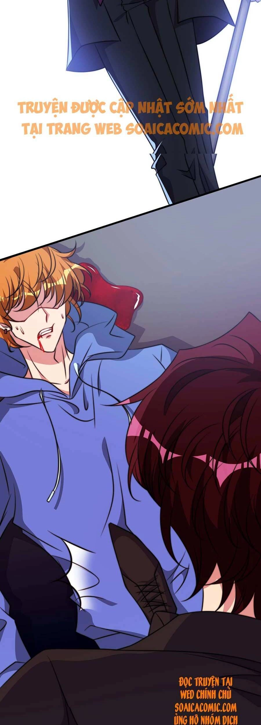 Vết Cắn Trí Mạng Chapter 38 - 20