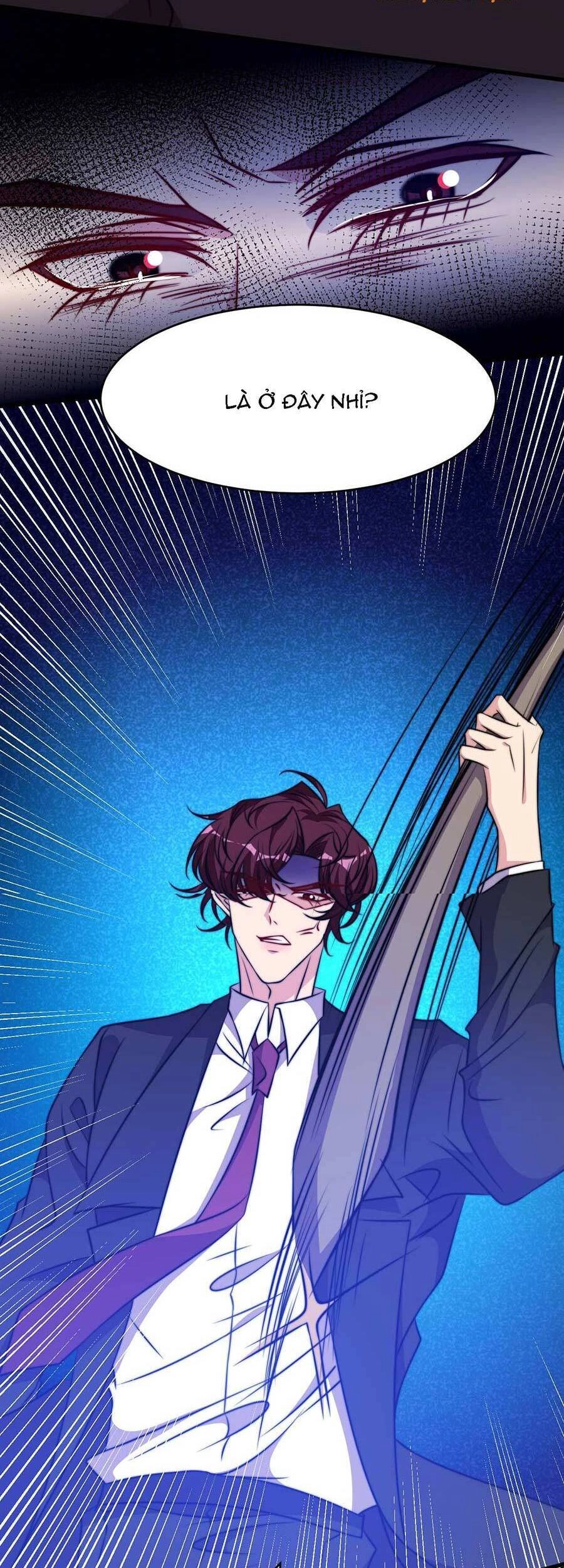 Vết Cắn Trí Mạng Chapter 38 - 21